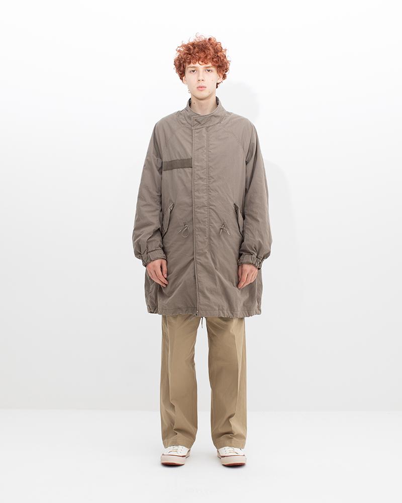 SIX-FIVE FISHTAIL PARKA | Visvim Official North American Web